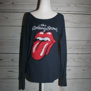 Bravado Rolling Stones long sleeve